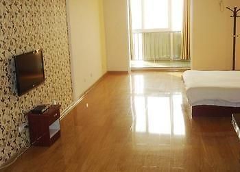 Shuyi Hotel Apartment Luoyang Gucheng  외부 사진