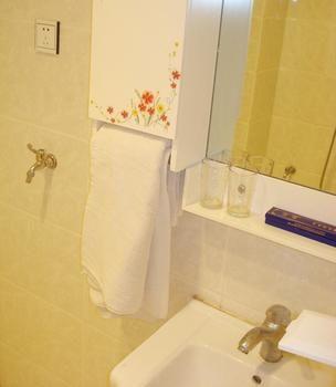 Shuyi Hotel Apartment Luoyang Gucheng  외부 사진