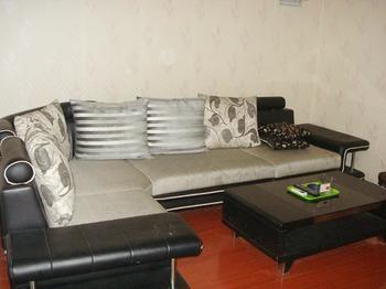 Shuyi Hotel Apartment Luoyang Gucheng  외부 사진