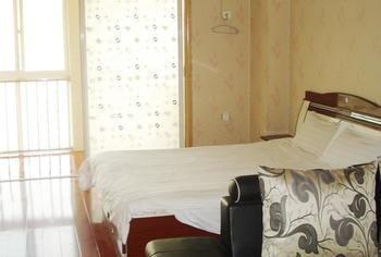Shuyi Hotel Apartment Luoyang Gucheng  외부 사진